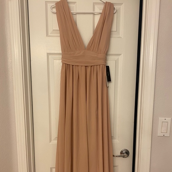 Lulus Heavenly Dress - Picture 4 of 7